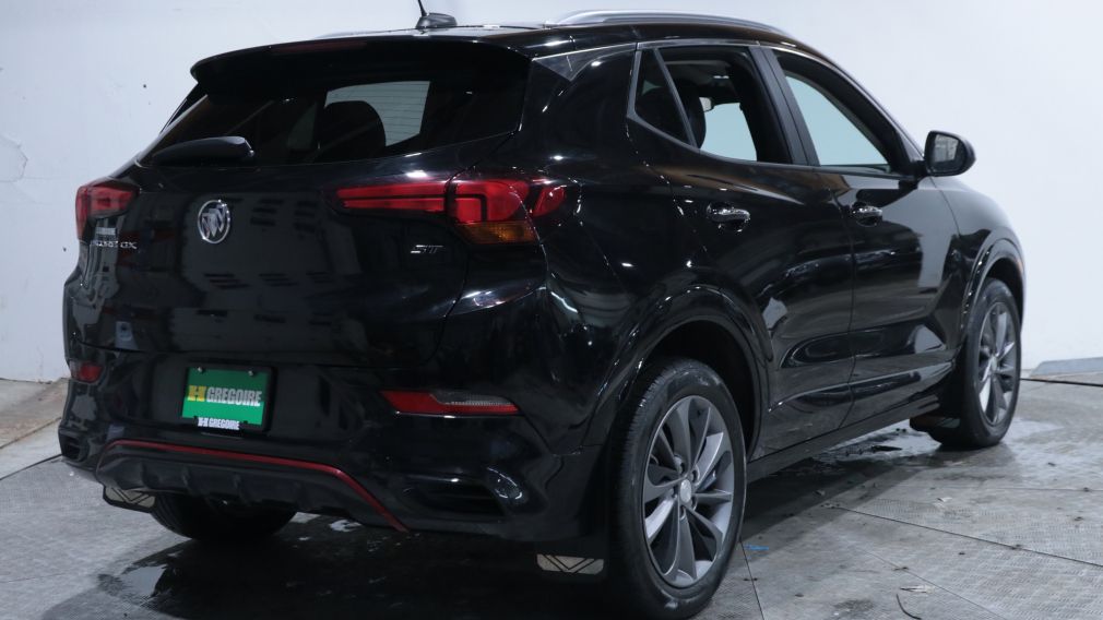 Buick Encore GX Preferred 2021 d&rsquo;occasion à vendre - 7