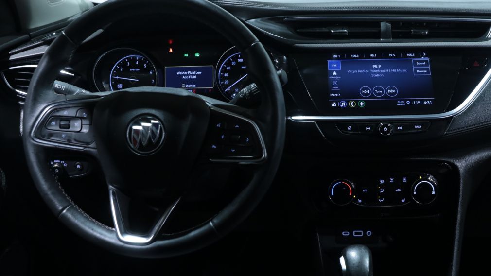 Buick Encore GX Preferred 2021 d&rsquo;occasion à vendre - 13