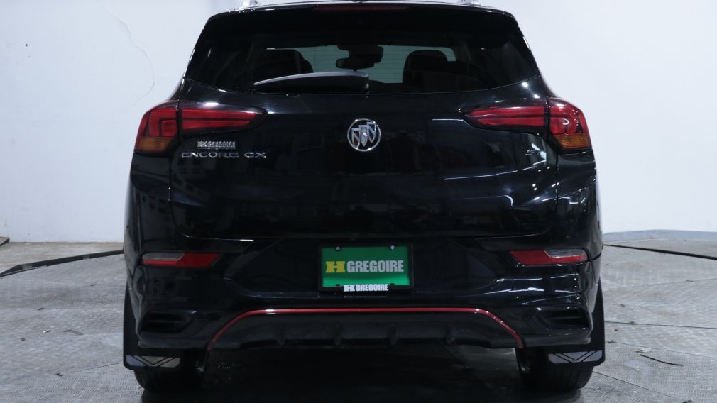 Buick Encore GX Preferred 2021 d&rsquo;occasion à vendre - 6