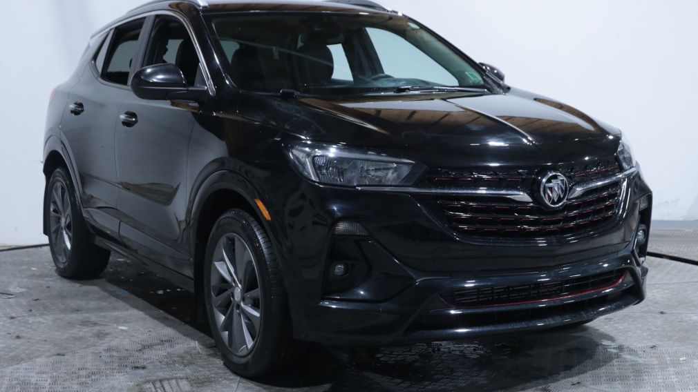 Buick Encore GX Preferred 2021 d&rsquo;occasion à vendre