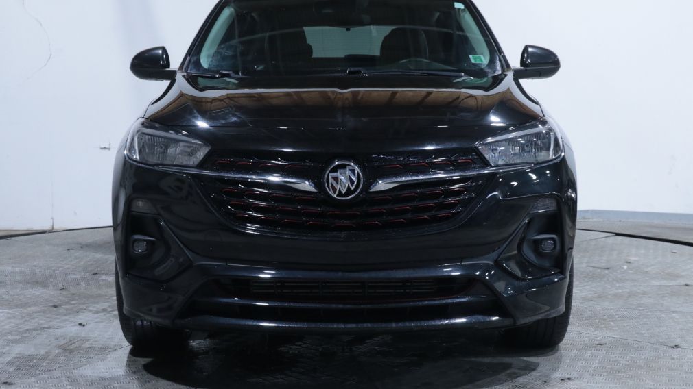Buick Encore GX Preferred 2021 d&rsquo;occasion à vendre - 2
