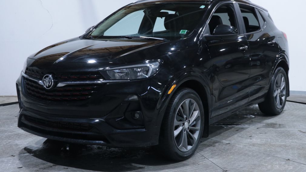 Buick Encore GX Preferred 2021 d&rsquo;occasion à vendre - 3