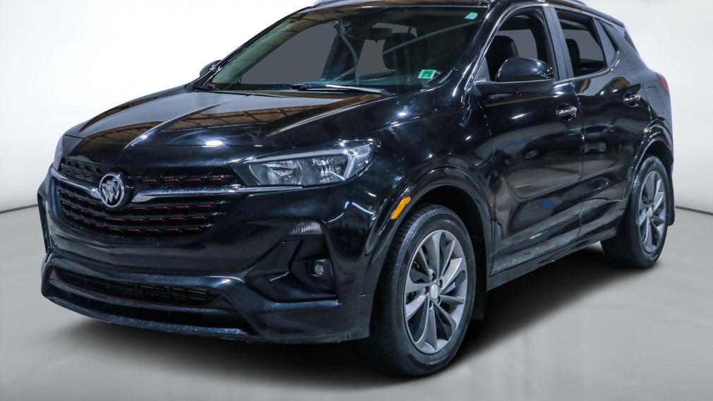Buick Encore GX Preferred 2021 d&rsquo;occasion à vendre - 3