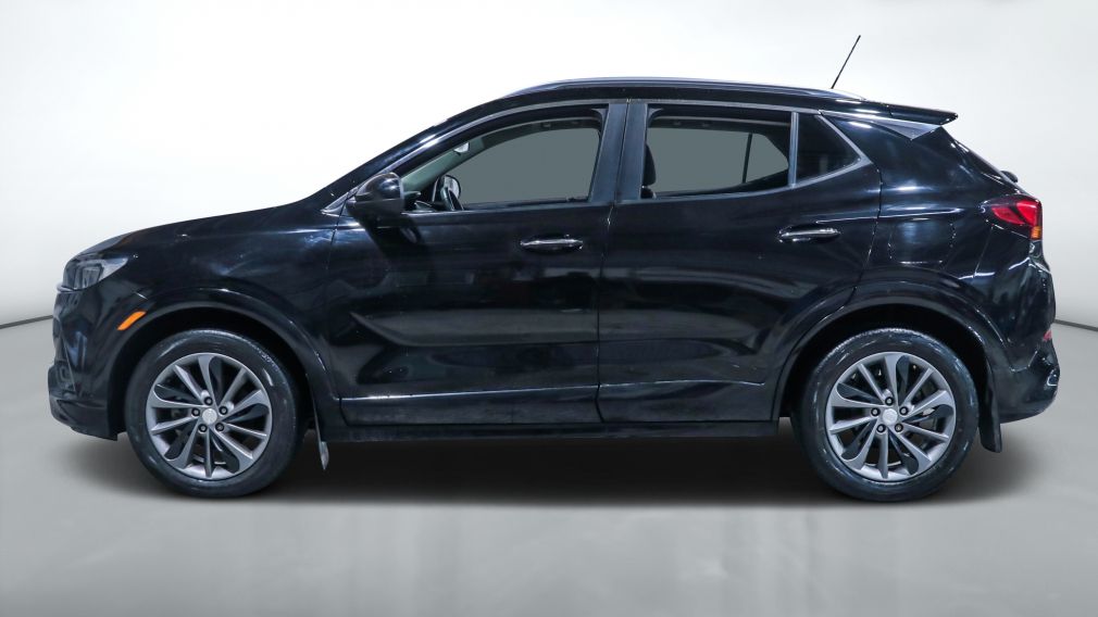 Buick Encore GX Preferred 2021 d&rsquo;occasion à vendre - 4