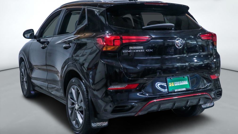 Buick Encore GX Preferred 2021 d&rsquo;occasion à vendre - 5