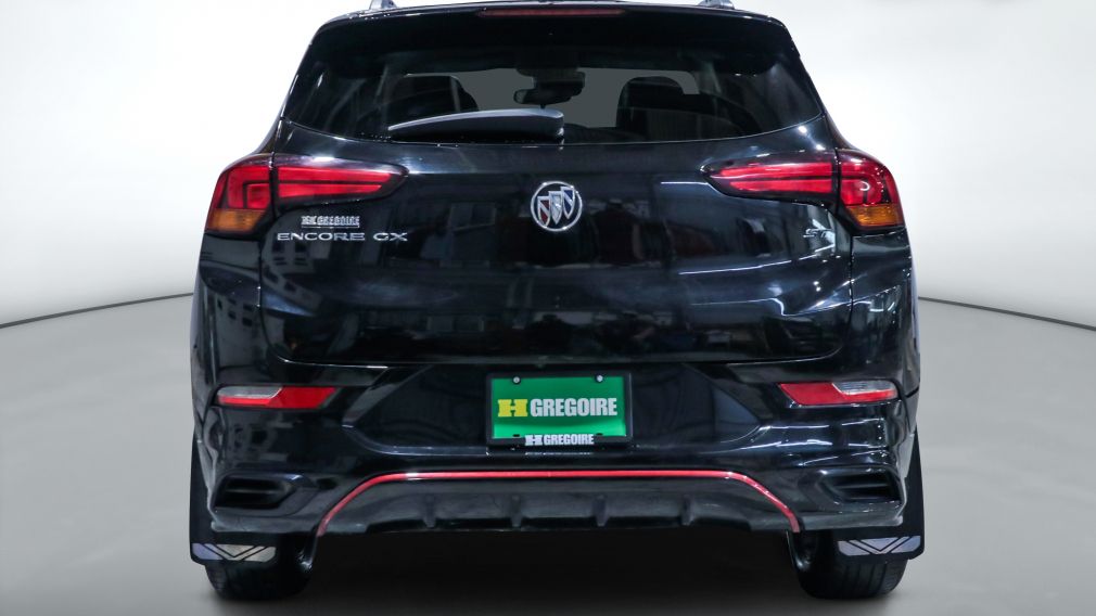 Buick Encore GX Preferred 2021 d&rsquo;occasion à vendre - 6