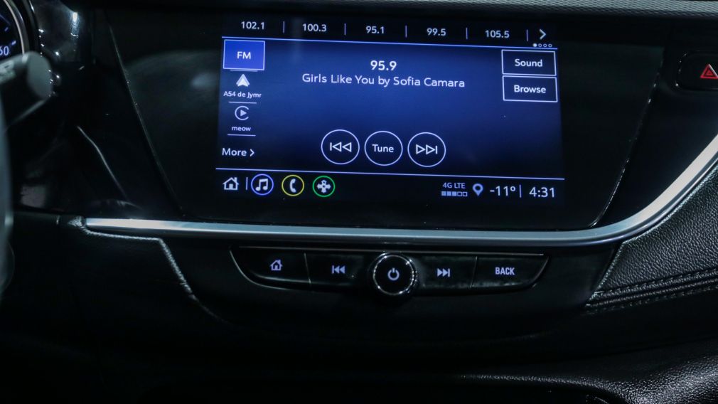 Buick Encore GX Preferred 2021 d&rsquo;occasion à vendre - 16