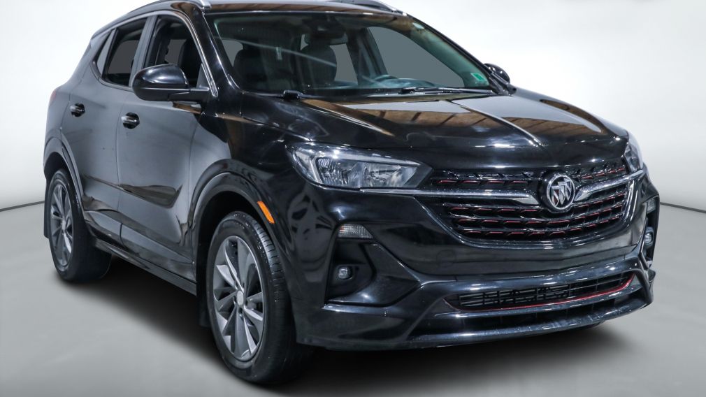 Buick Encore GX Preferred 2021 d&rsquo;occasion à vendre - 1