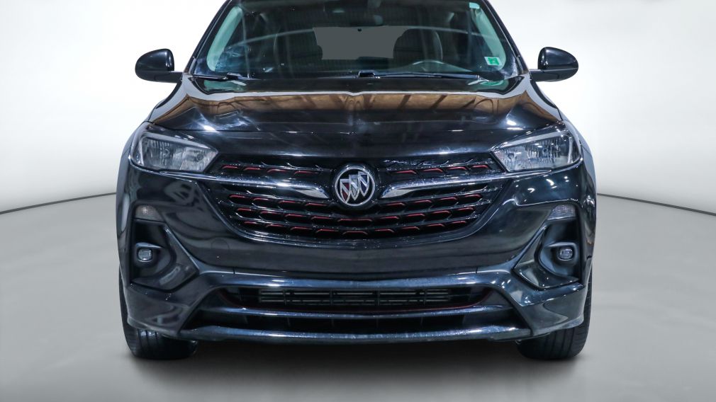 Buick Encore GX Preferred 2021 d&rsquo;occasion à vendre - 2