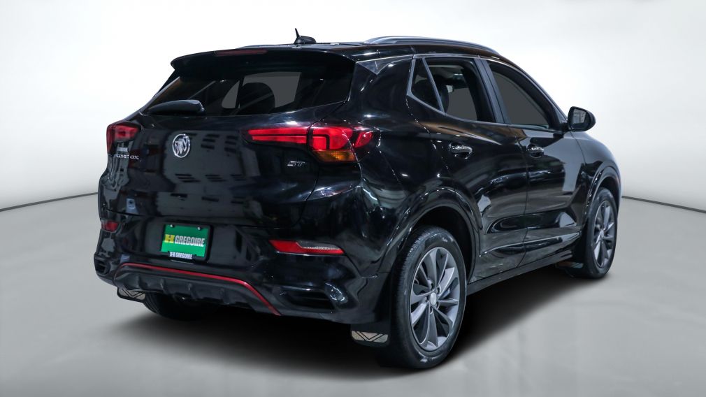 Buick Encore GX Preferred 2021 d&rsquo;occasion à vendre - 7