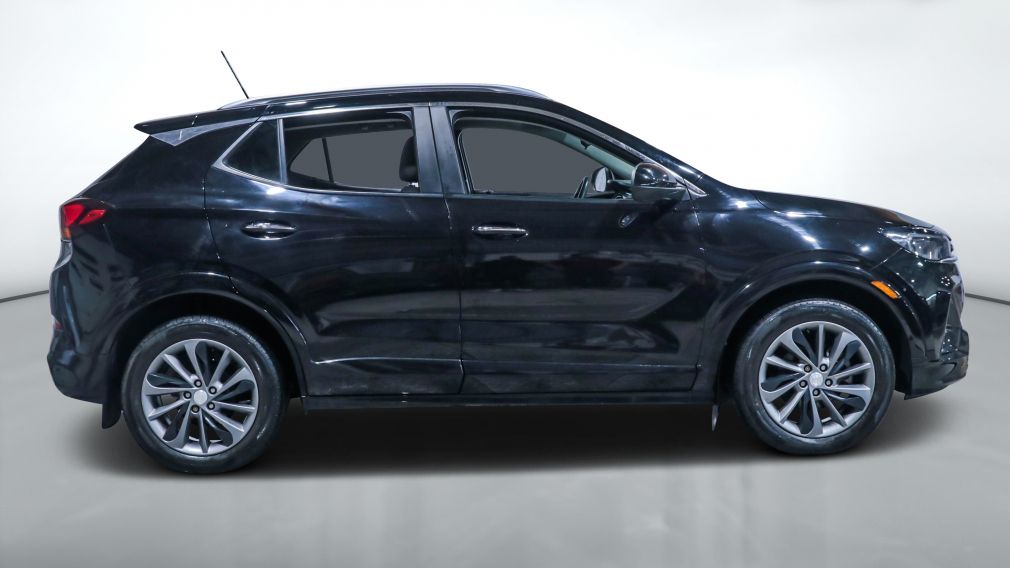 Buick Encore GX Preferred 2021 d&rsquo;occasion à vendre - 8