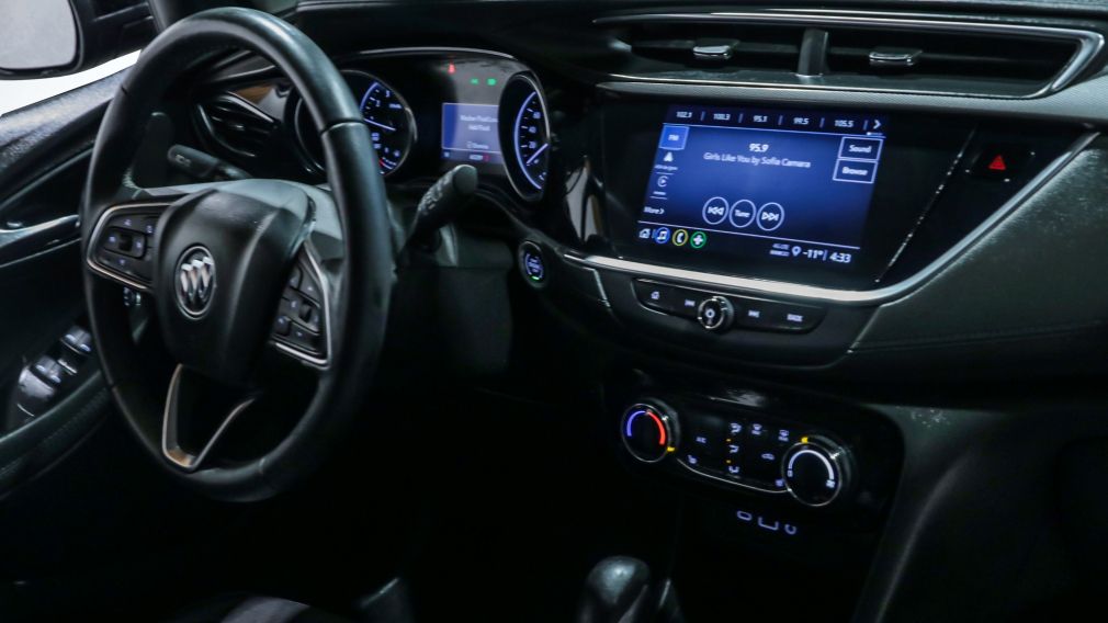 Buick Encore GX Preferred 2021 d&rsquo;occasion à vendre - 21