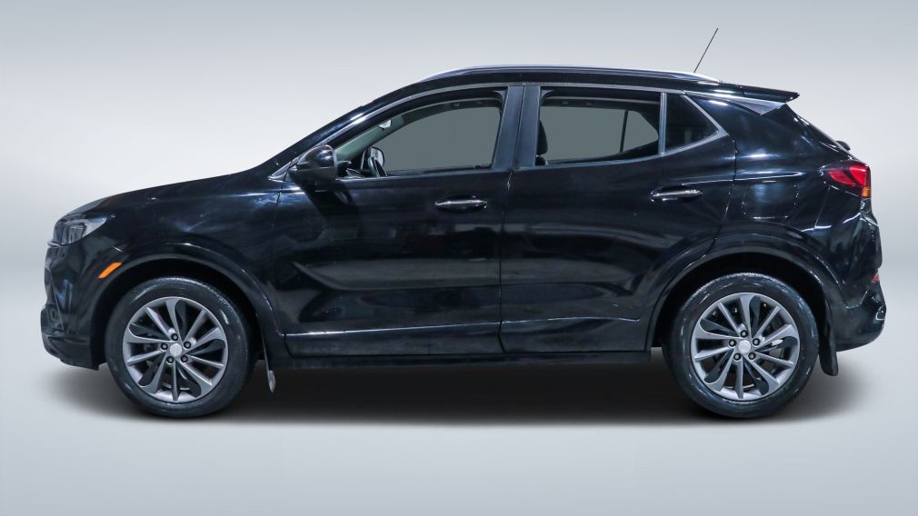 Buick Encore GX Preferred 2021 d&rsquo;occasion à vendre - 4