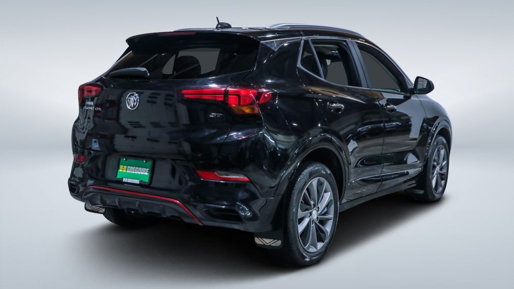 Buick Encore GX Preferred 2021 d&rsquo;occasion à vendre - 7