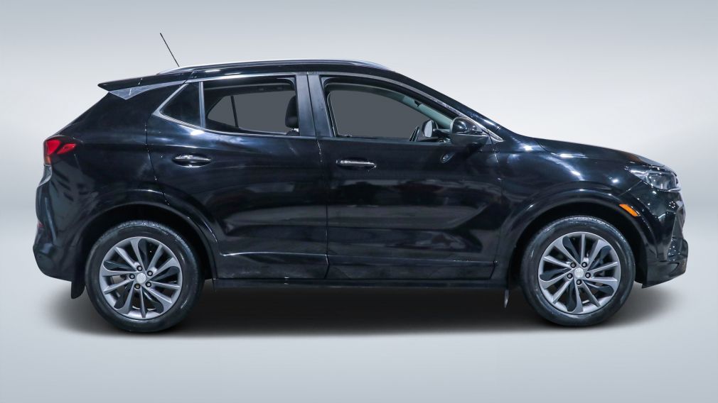 Buick Encore GX Preferred 2021 d&rsquo;occasion à vendre - 8