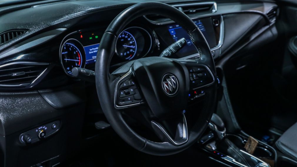 Buick Encore GX Preferred 2021 d&rsquo;occasion à vendre - 9