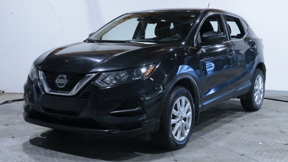 Nissan Qashqai S 2020 d&rsquo;occasion à vendre - 3