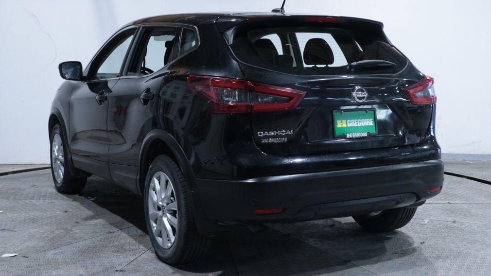 Nissan Qashqai S 2020 d&rsquo;occasion à vendre - 5