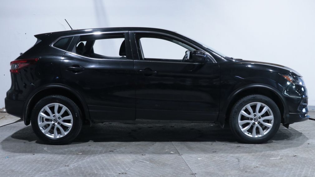 Nissan Qashqai S 2020 d&rsquo;occasion à vendre - 8