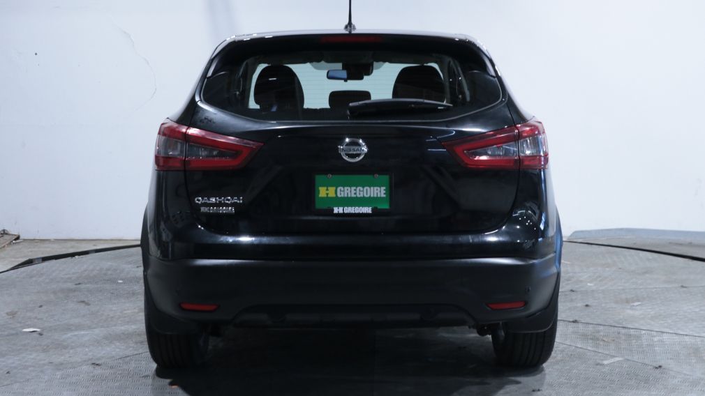 Nissan Qashqai S 2020 d&rsquo;occasion à vendre - 6