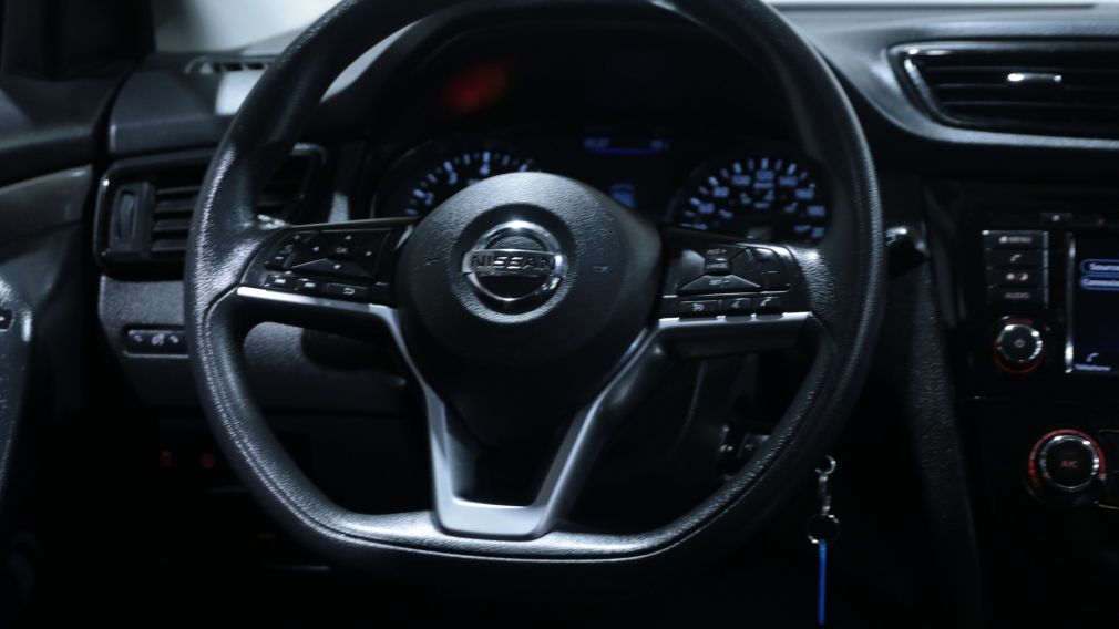 Nissan Qashqai S 2020 d&rsquo;occasion à vendre - 13