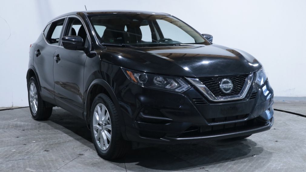Nissan Qashqai S 2020 d&rsquo;occasion à vendre