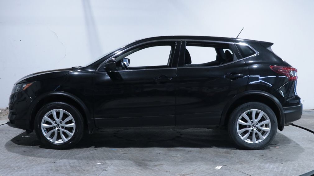 Nissan Qashqai S 2020 d&rsquo;occasion à vendre - 4