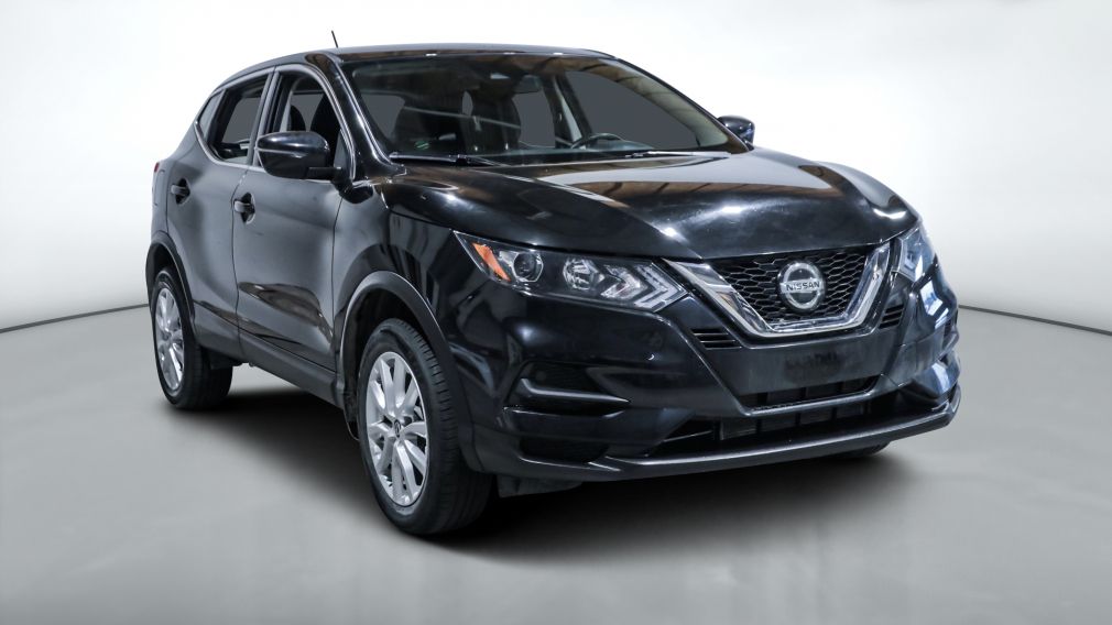 Nissan Qashqai S 2020 d&rsquo;occasion à vendre