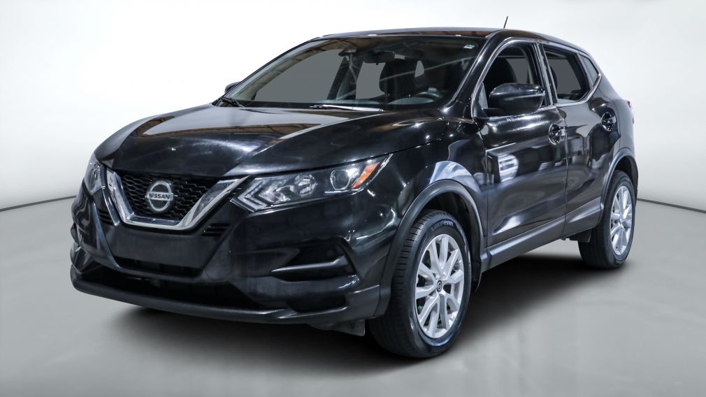 Nissan Qashqai S 2020 d&rsquo;occasion à vendre - 3