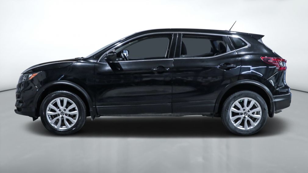 Nissan Qashqai S 2020 d&rsquo;occasion à vendre - 4