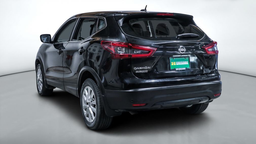 Nissan Qashqai S 2020 d&rsquo;occasion à vendre - 5