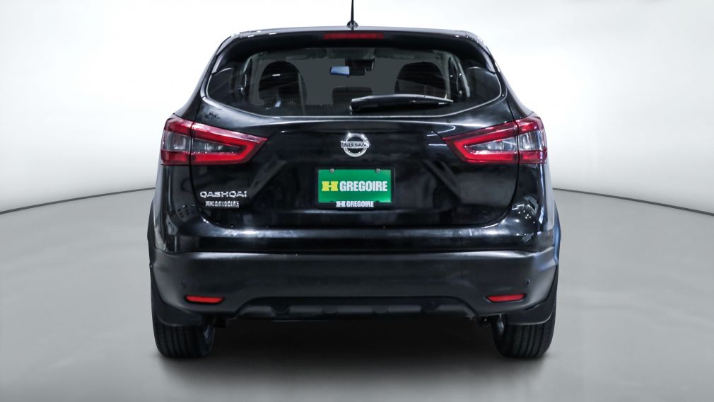 Nissan Qashqai S 2020 d&rsquo;occasion à vendre - 6