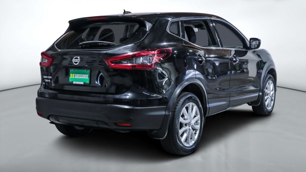 Nissan Qashqai S 2020 d&rsquo;occasion à vendre - 7