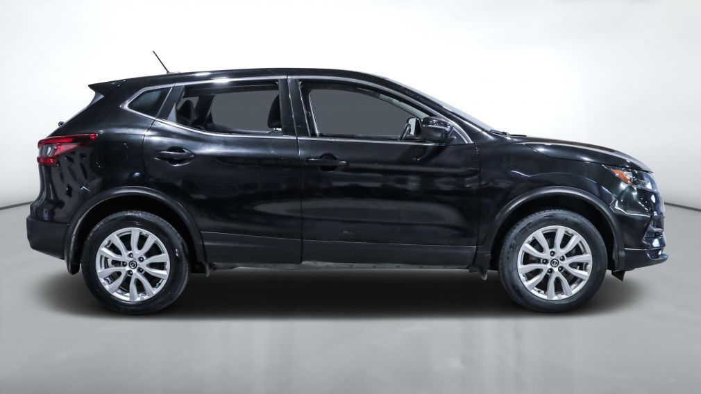 Nissan Qashqai S 2020 d&rsquo;occasion à vendre - 8