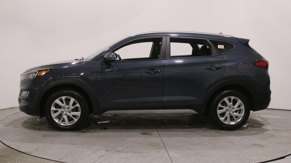 Hyundai Tucson Preferred 2019 d&rsquo;occasion à vendre - 4