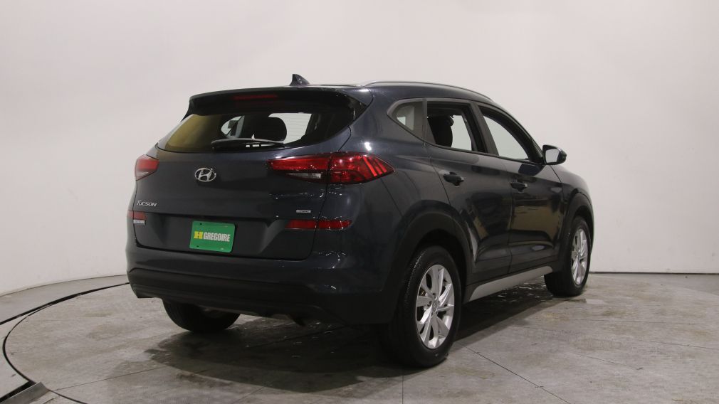 Hyundai Tucson Preferred 2019 d&rsquo;occasion à vendre - 7