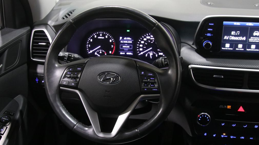 Hyundai Tucson Preferred 2019 d&rsquo;occasion à vendre - 13