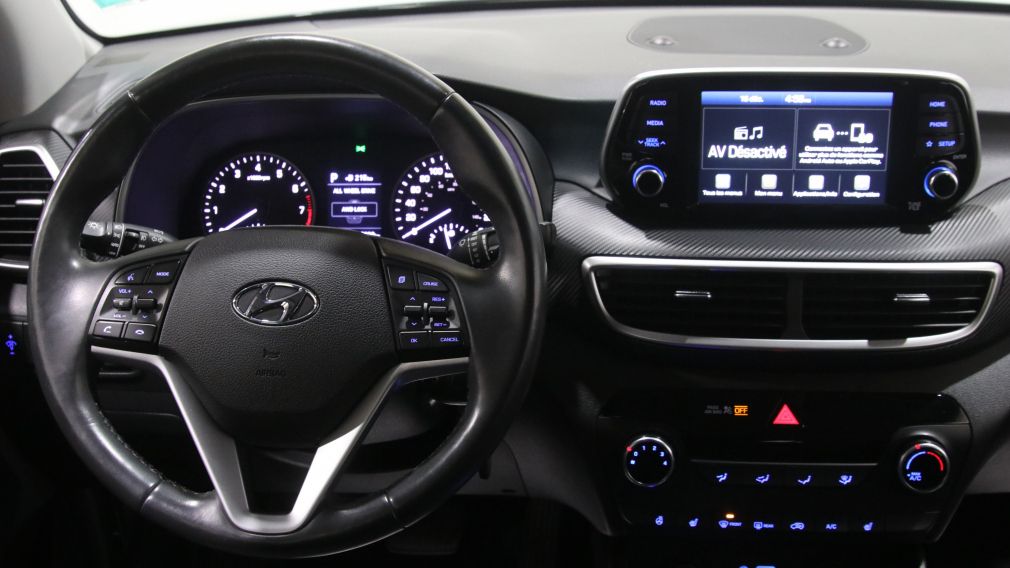 Hyundai Tucson Preferred 2019 d&rsquo;occasion à vendre - 12