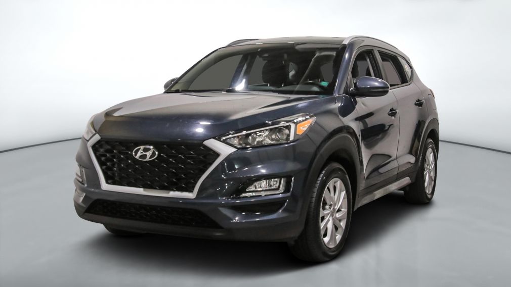 Hyundai Tucson Preferred 2019 d&rsquo;occasion à vendre - 3