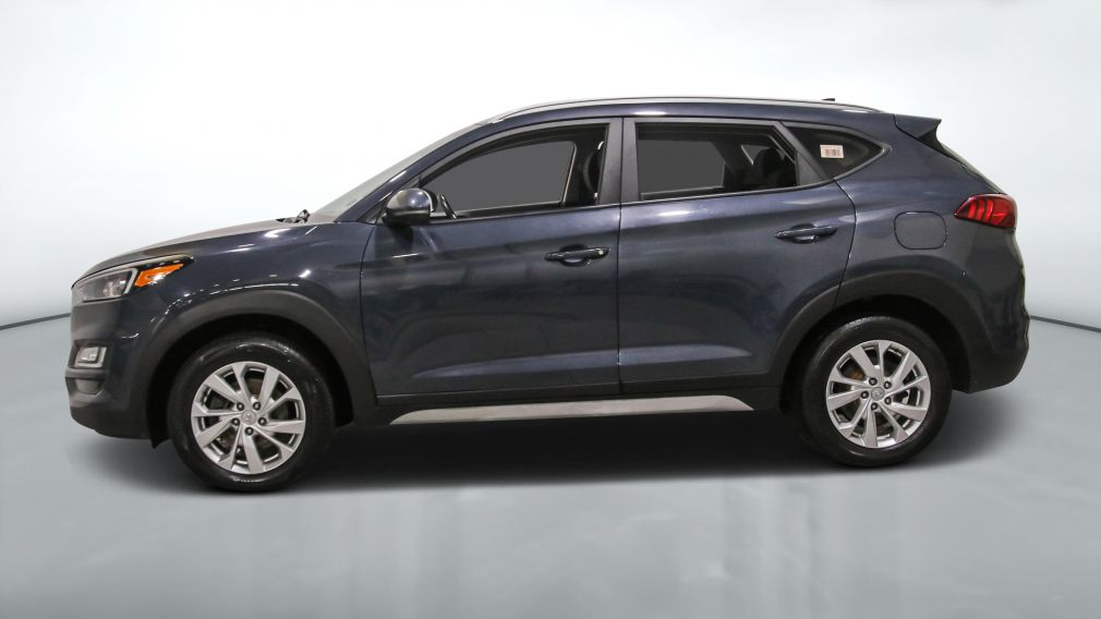 Hyundai Tucson Preferred 2019 d&rsquo;occasion à vendre - 4