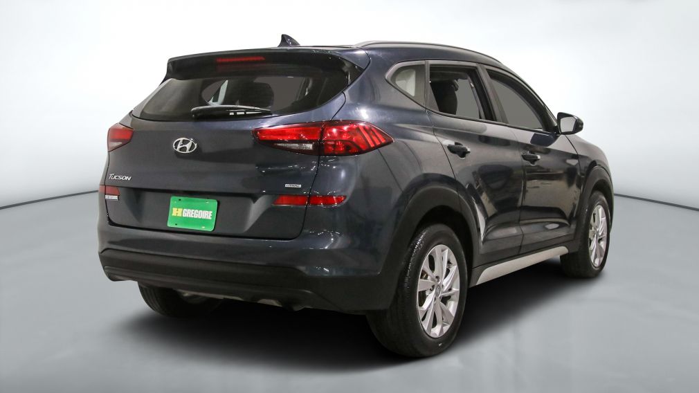 Hyundai Tucson Preferred 2019 d&rsquo;occasion à vendre - 7