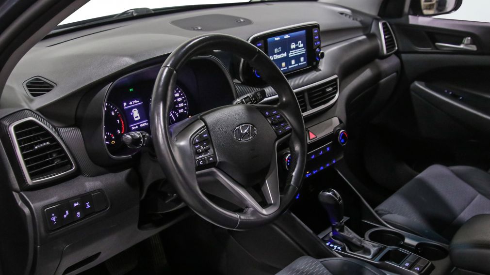 Hyundai Tucson Preferred 2019 d&rsquo;occasion à vendre - 9