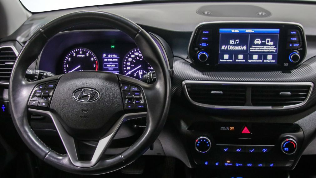 Hyundai Tucson Preferred 2019 d&rsquo;occasion à vendre - 12