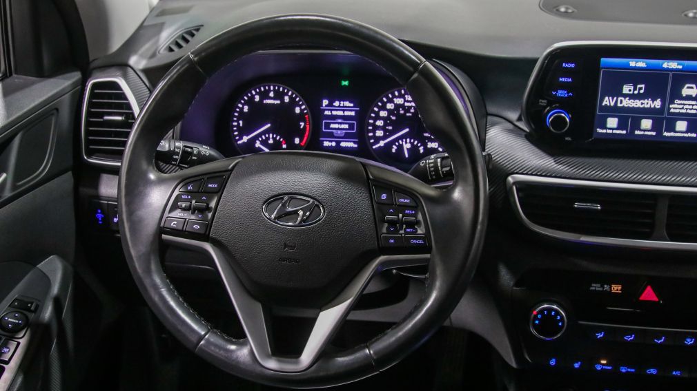 Hyundai Tucson Preferred 2019 d&rsquo;occasion à vendre - 13
