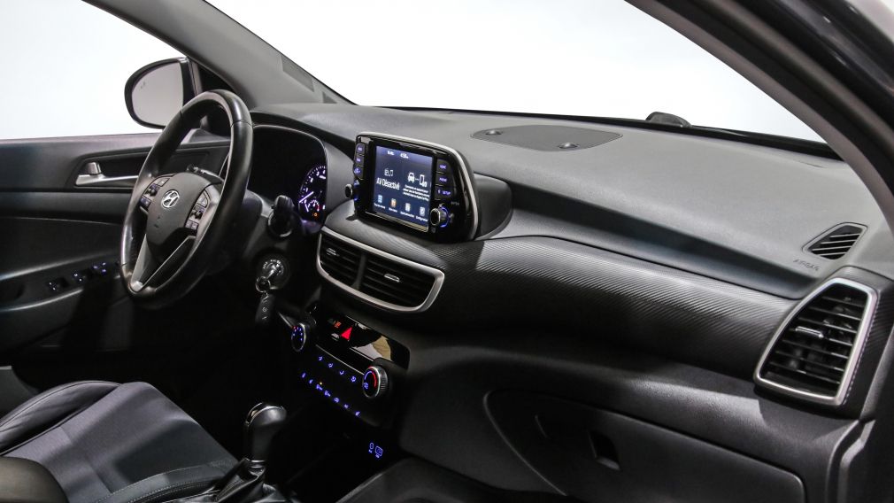 Hyundai Tucson Preferred 2019 d&rsquo;occasion à vendre - 22