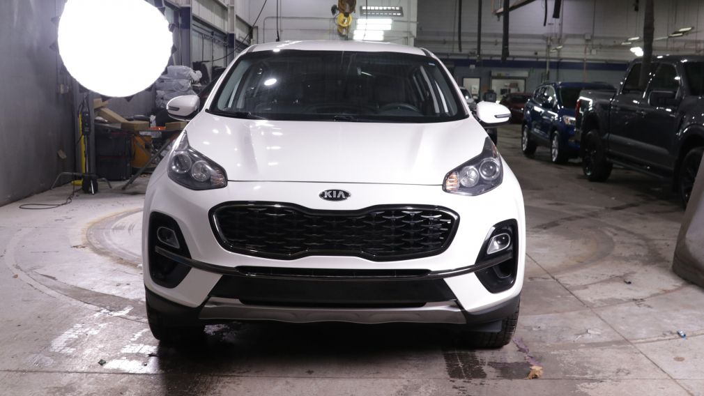 Kia Sportage LX 2021 d&rsquo;occasion à vendre - 2