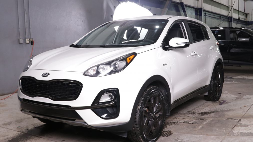 Kia Sportage LX 2021 d&rsquo;occasion à vendre - 3