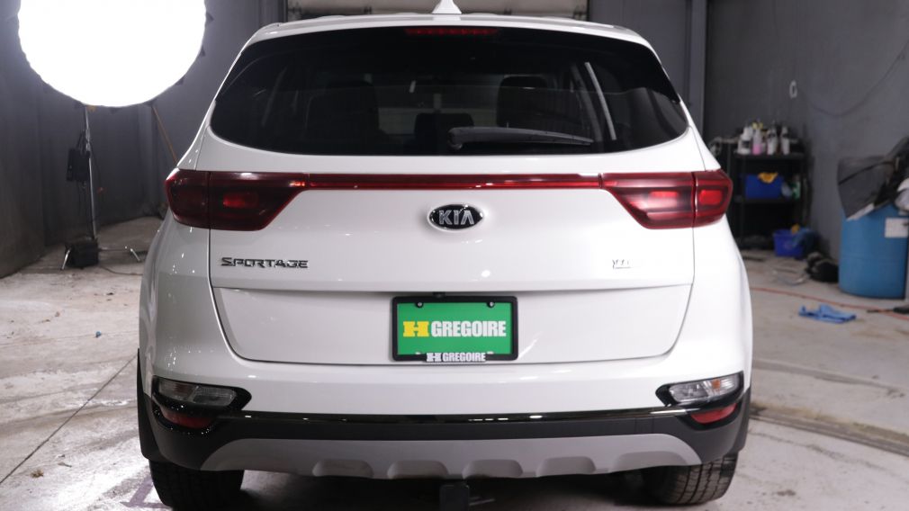Kia Sportage LX 2021 d&rsquo;occasion à vendre - 5