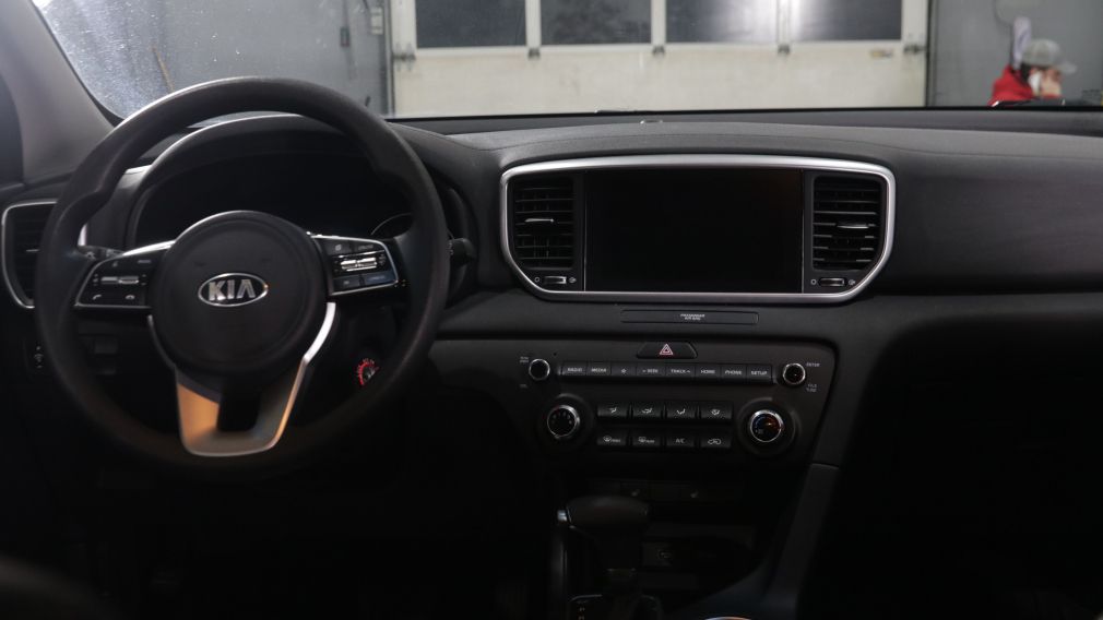 Kia Sportage LX 2021 d&rsquo;occasion à vendre - 10