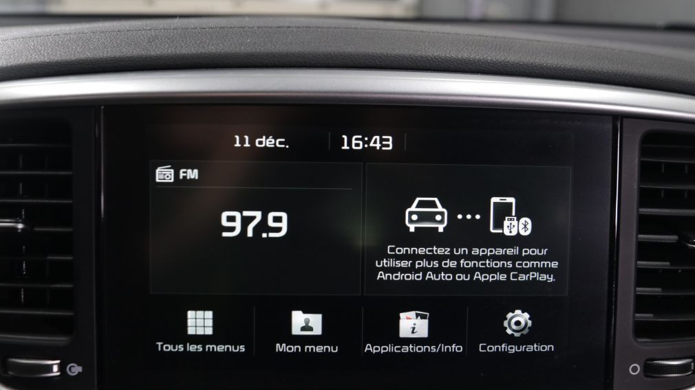 Kia Sportage LX 2021 d&rsquo;occasion à vendre - 14
